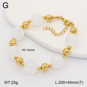2B4006038ablb-464  Stainless Steel Bracelet