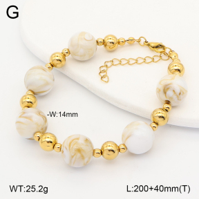 2B4006039ablb-464  Stainless Steel Bracelet