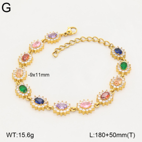 2B4006049ajvb-649  Stainless Steel Bracelet