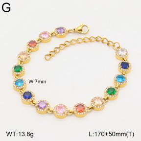 2B4006051ajvb-649  Stainless Steel Bracelet