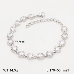 2B4006052aiov-649  Stainless Steel Bracelet