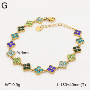 2B4006066ahlv-312  Stainless Steel Bracelet