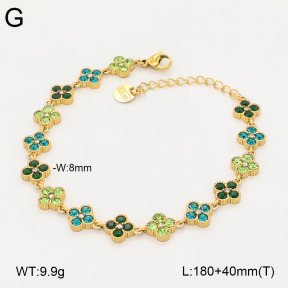 2B4006069ahlv-312  Stainless Steel Bracelet