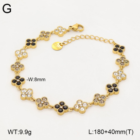 2B4006070ahlv-312  Stainless Steel Bracelet