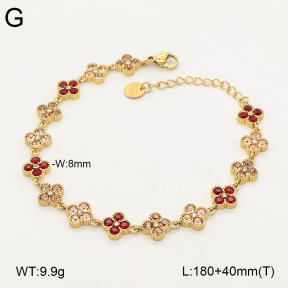 2B4006071ahlv-312  Stainless Steel Bracelet