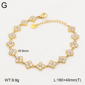2B4006072ahlv-312  Stainless Steel Bracelet