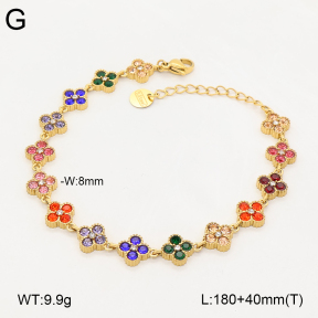 2B4006073ahlv-312  Stainless Steel Bracelet
