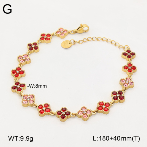 2B4006076ahlv-312  Stainless Steel Bracelet