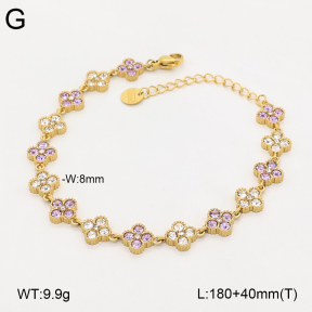 2B4006079ahlv-312  Stainless Steel Bracelet