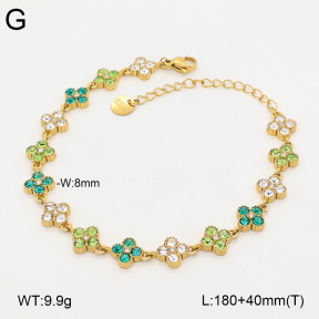 2B4006084ahlv-312  Stainless Steel Bracelet