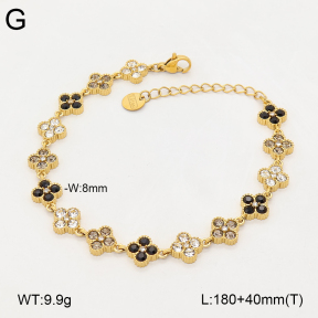 2B4006091ahlv-312  Stainless Steel Bracelet