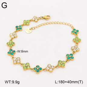 2B4006092ahlv-312  Stainless Steel Bracelet