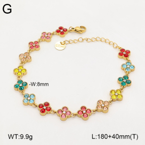 2B4006094ahlv-312  Stainless Steel Bracelet