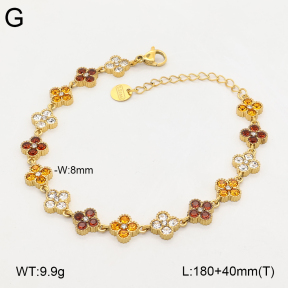 2B4006096ahlv-312  Stainless Steel Bracelet