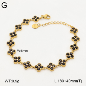 2B4006097ahlv-312  Stainless Steel Bracelet