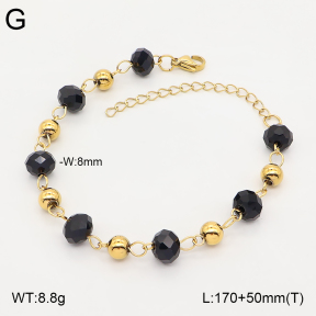 2B4006112aajl-706  Stainless Steel Bracelet