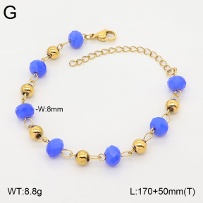 2B4006115aajl-706  Stainless Steel Bracelet
