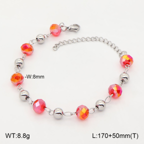 2B4006120vail-706  Stainless Steel Bracelet