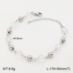 2B4006121vail-706  Stainless Steel Bracelet