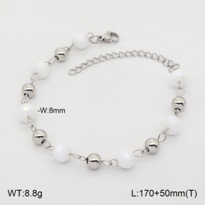 2B4006122vail-706  Stainless Steel Bracelet