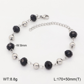2B4006123vail-706  Stainless Steel Bracelet