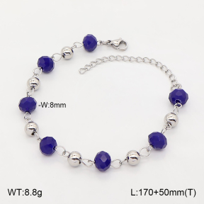 2B4006125vail-706  Stainless Steel Bracelet
