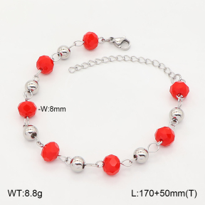 2B4006127vail-706  Stainless Steel Bracelet