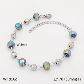 2B4006128vail-706  Stainless Steel Bracelet
