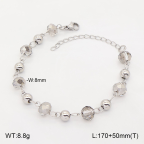 2B4006129vail-706  Stainless Steel Bracelet