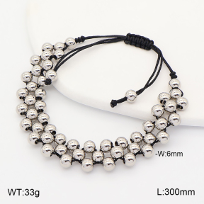 2B8000408vbnb-706  Stainless Steel Bracelet