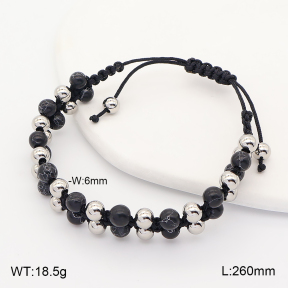 2B8000410vbmb-706  Stainless Steel Bracelet