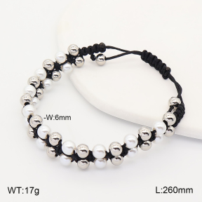 2B8000411vbmb-706  Stainless Steel Bracelet