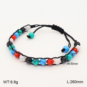 2B8000413baka-706  Stainless Steel Bracelet