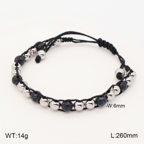 2B8000424vbll-706  Stainless Steel Bracelet
