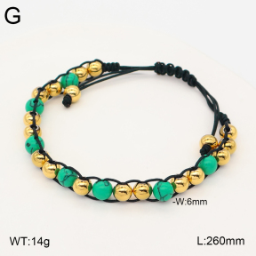 2B8000429bbml-706  Stainless Steel Bracelet