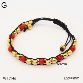 2B8000430bbml-706  Stainless Steel Bracelet