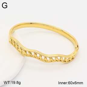 2BA202835bhhj-775  Stainless Steel Bangle