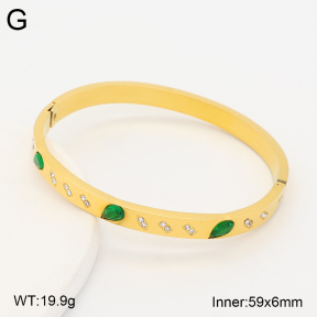 2BA403002bhjo-775  Stainless Steel Bangle