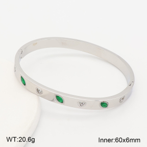 2BA403003bhjj-775  Stainless Steel Bangle
