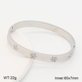 2BA403005bhjj-775  Stainless Steel Bangle