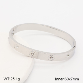 2BA403008bhjj-775  Stainless Steel Bangle