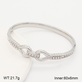 2BA403009bhho-775  Stainless Steel Bangle