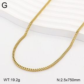 2N2009291bhbj-775  Stainless Steel Necklace