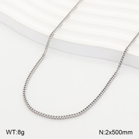 2N2009292bblo-775  Stainless Steel Necklace