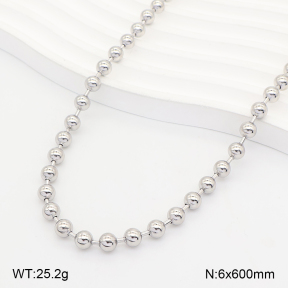 2N2009294aako-775  Stainless Steel Necklace