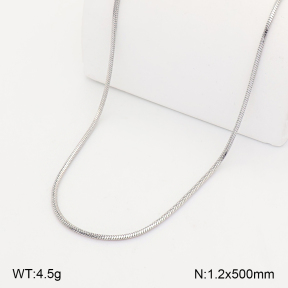 2N2009296vajj-775  Stainless Steel Necklace