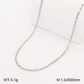 2N2009299vajj-775  Stainless Steel Necklace