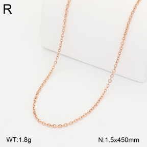 2N2009302aaio-775  Stainless Steel Necklace