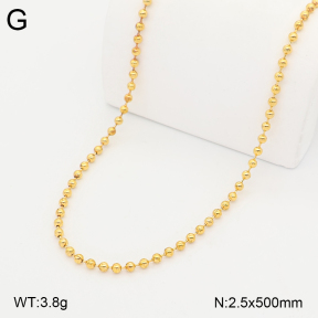 2N2009304vajj-775  Stainless Steel Necklace