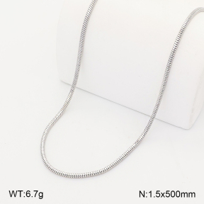 2N2009307aajo-775  Stainless Steel Necklace